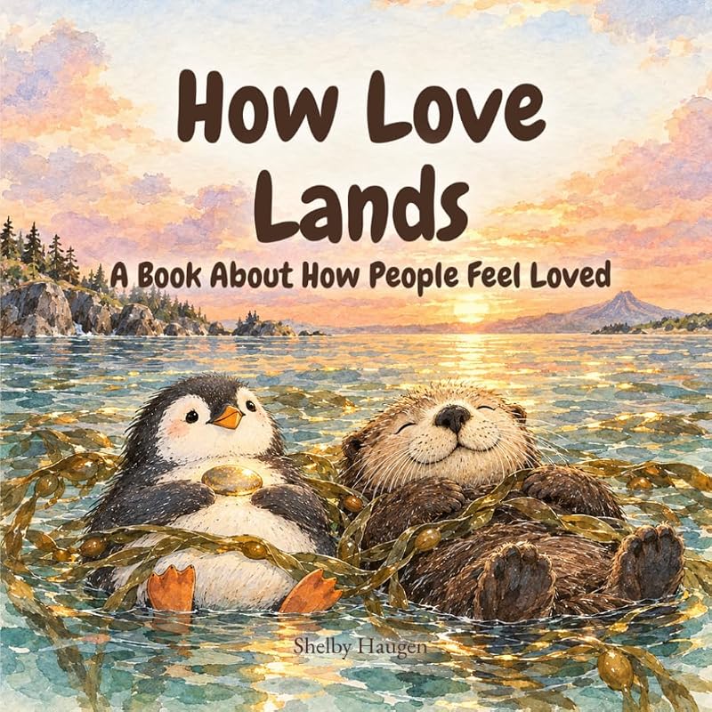 Cover of How Love Lands by Shelby Haugen