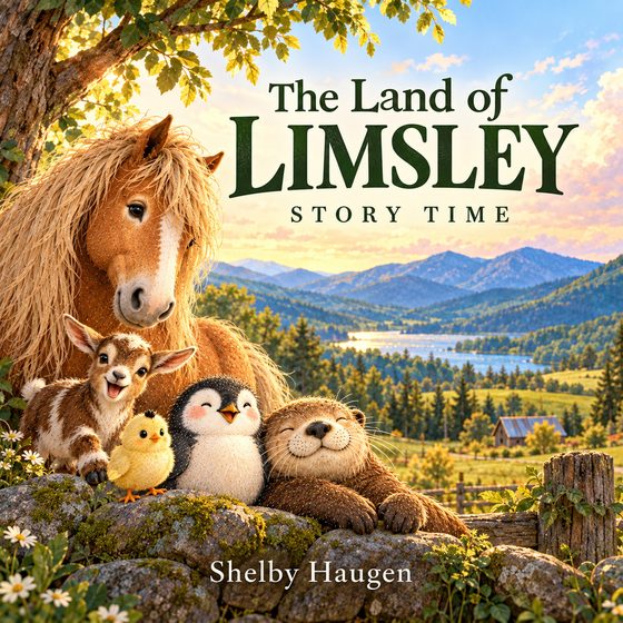 Story Time in the Land of Limsley podcast cover