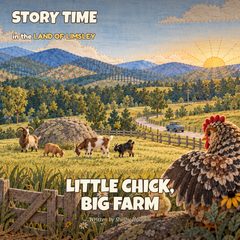 Cover of Little Chick, Big Farm