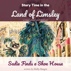 Cover of Sadie Finds a Shoe House